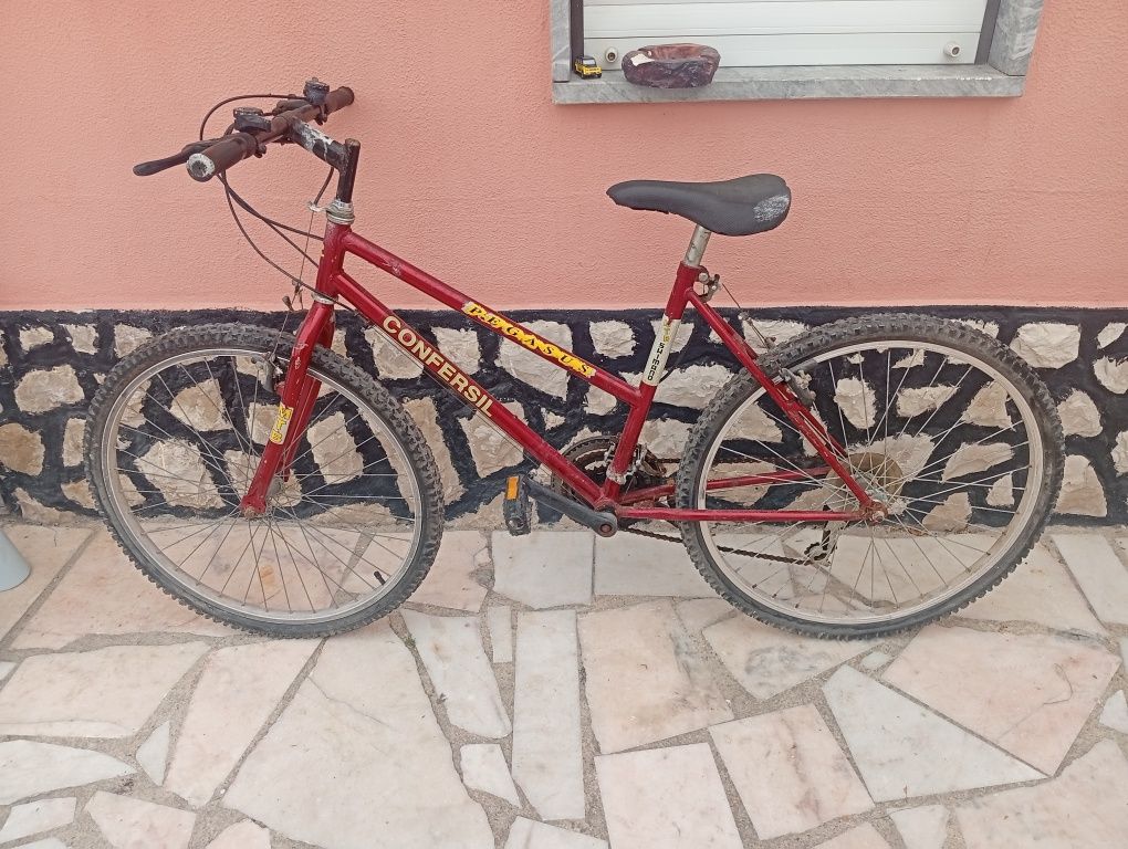 Bicicleta roda 26