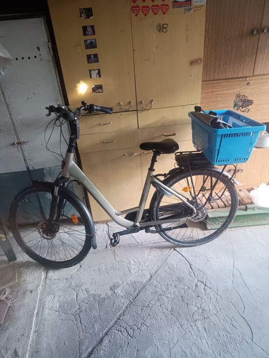 Stella Livorno elektryczny rower