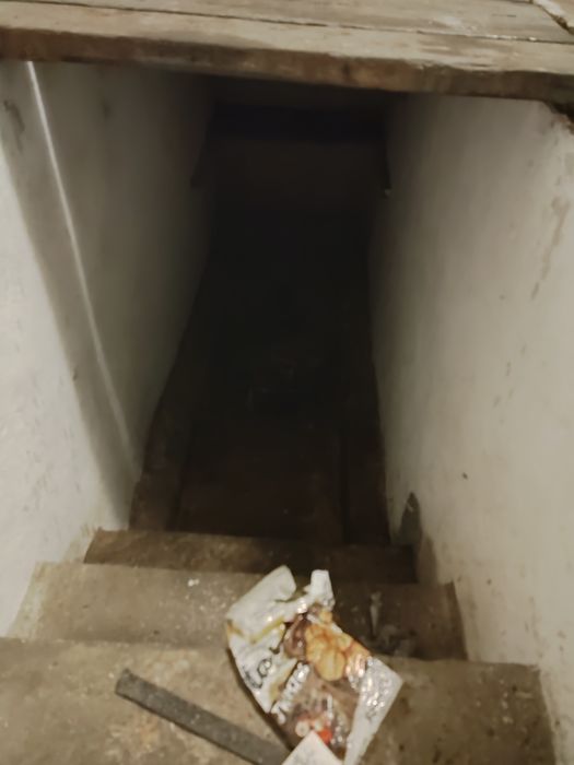 Garaż kanałem osiedle lotnisko