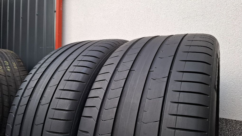 Opony 325/30 ZR23  Pirelli Pzero 2022r 6mm
