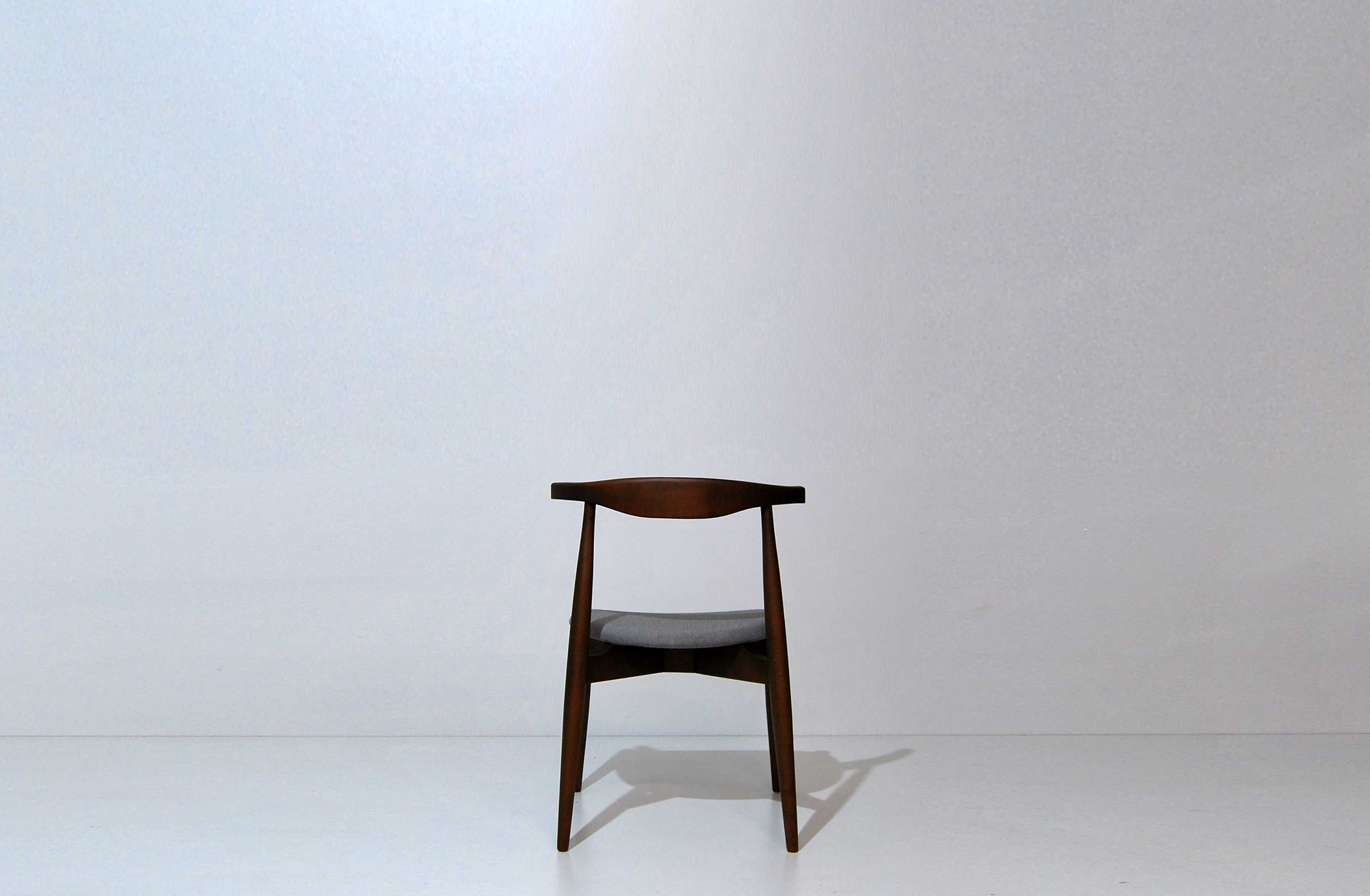 Cadeira Hans Wegner  mod. CH20 Estilo Nórdico / Escandinavo / Vintage