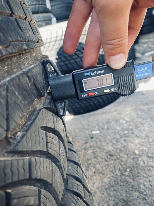 225 40 18 Michelin Pilot Alpin Pa4 Зима 2023 Гарантія