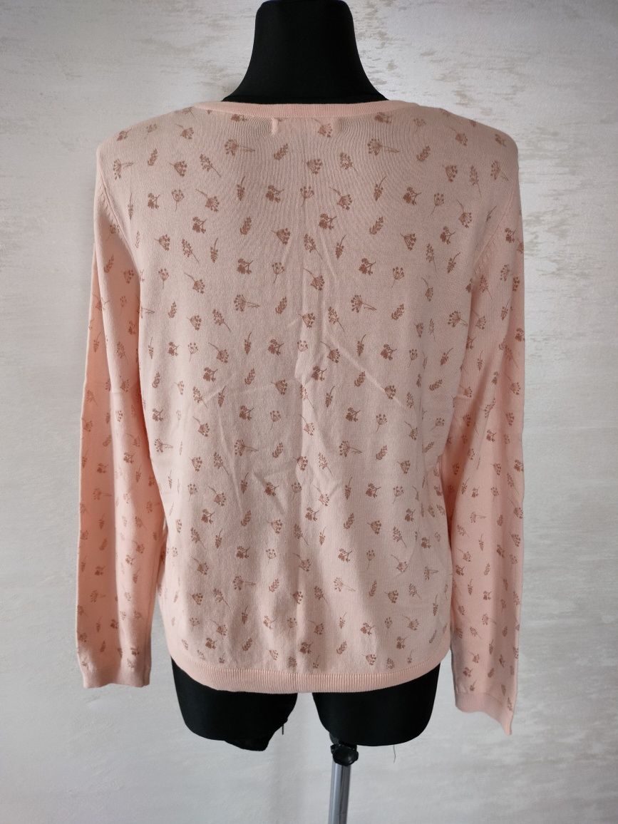 Sweter na guziki Camaieu L