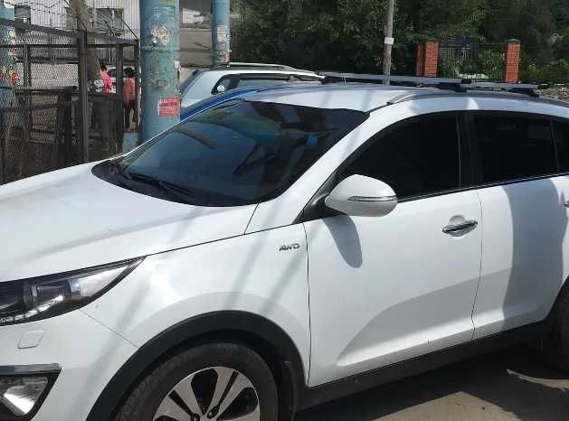 Багажник KIA Sportage , Sorento.