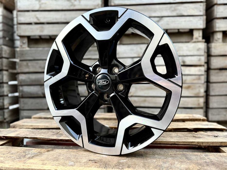 alufelgi r18 5x108 FORD NOWE! C-Max Focus Galaxy Kuga Mondeo S-Max