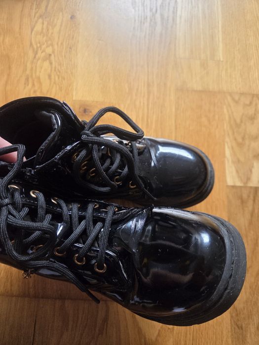 Buty jesień zima nelli blu dziewczynka 29