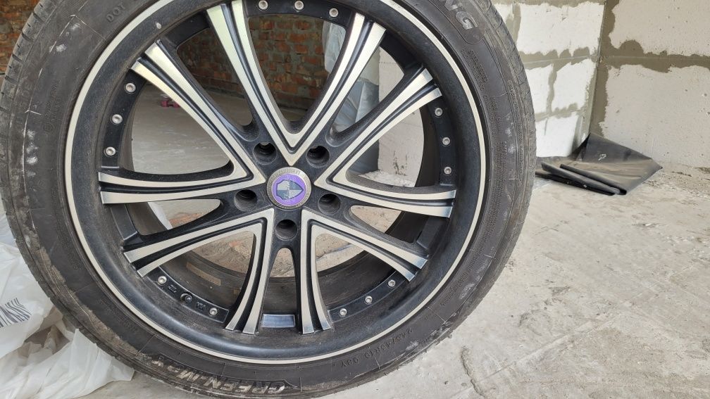 Продам диски R 19