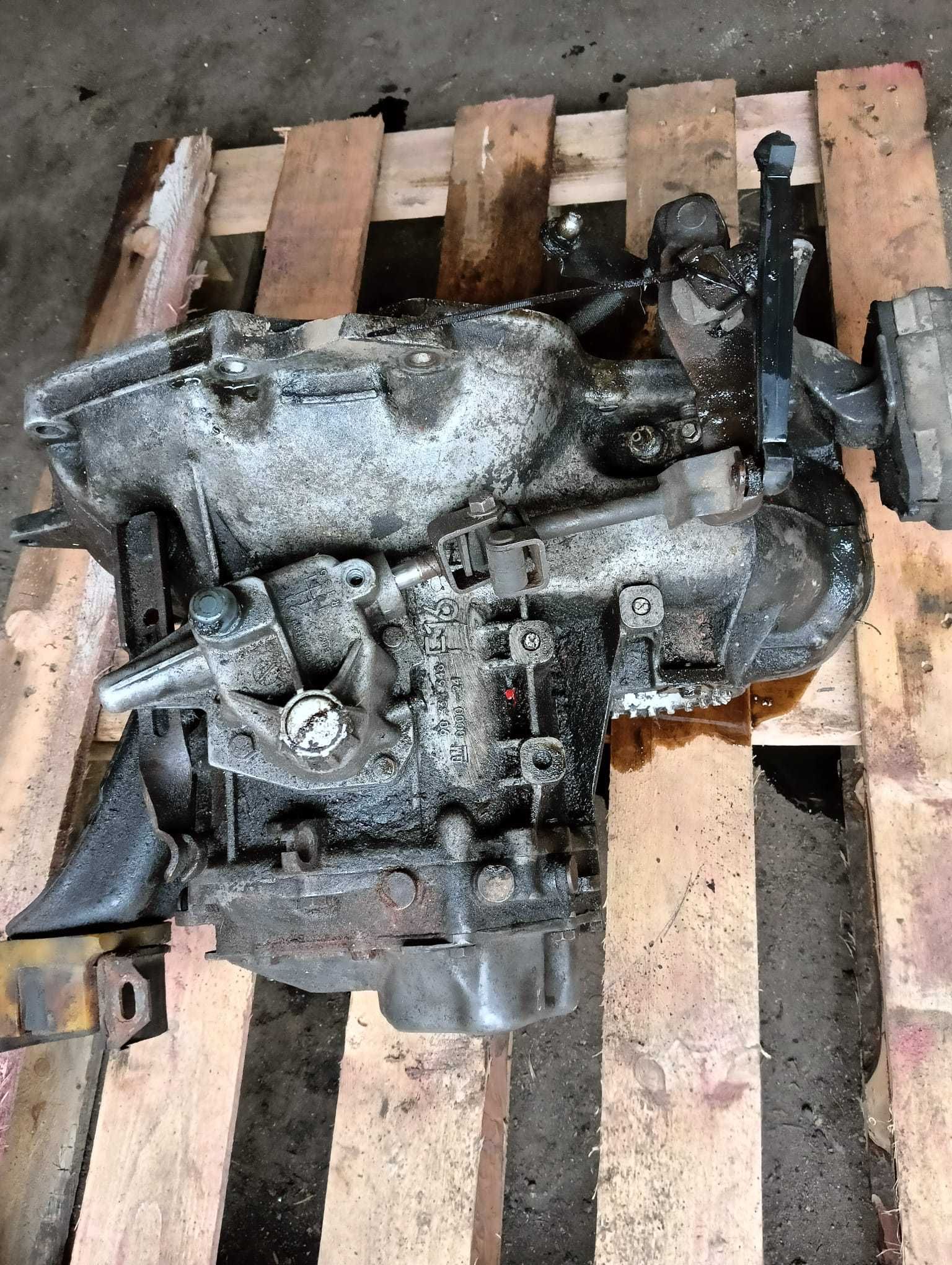 Opel Astra Kadett Calibra GSI c20xe c20let skrzynia biegów szpera