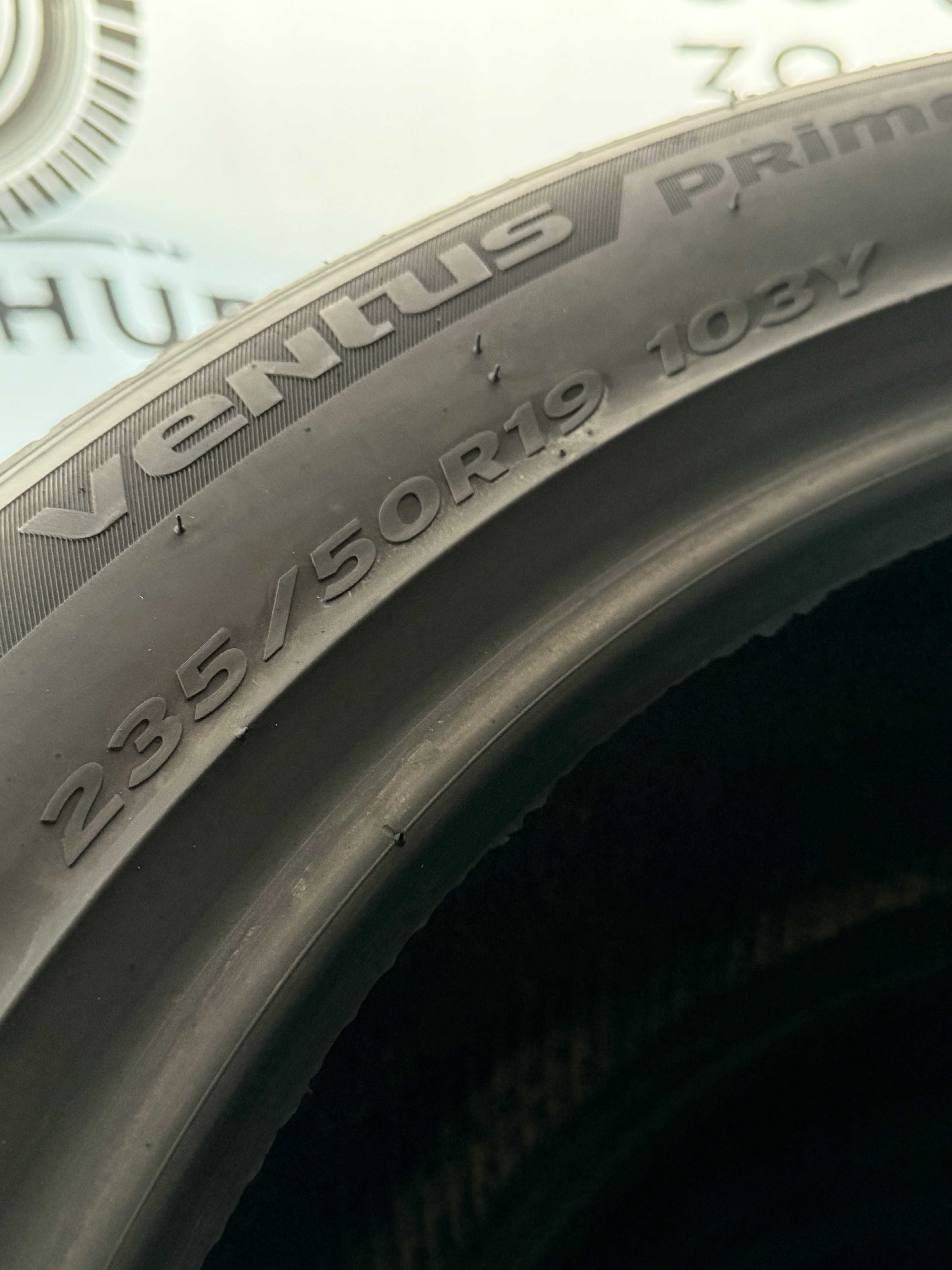 Літні шини 235/50/19 Hankook, летние шины резина колеса r19