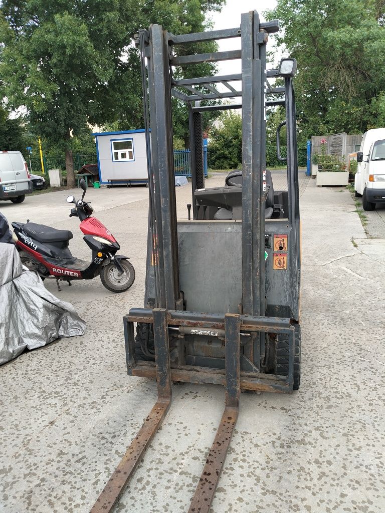 Wózek widłowy Still RX 70-16 hybryda