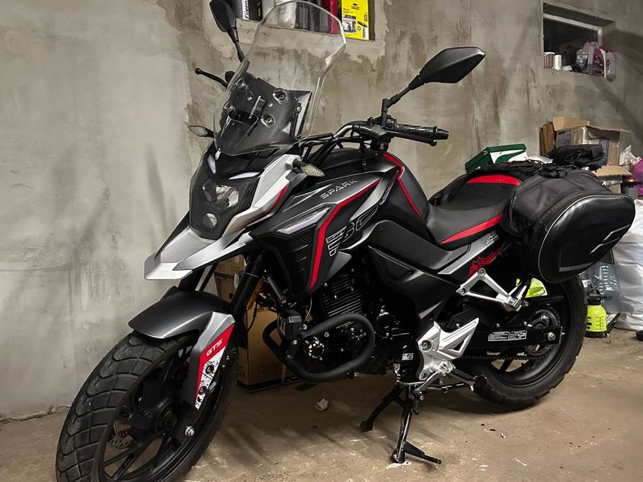 Продам Spark SP300T4