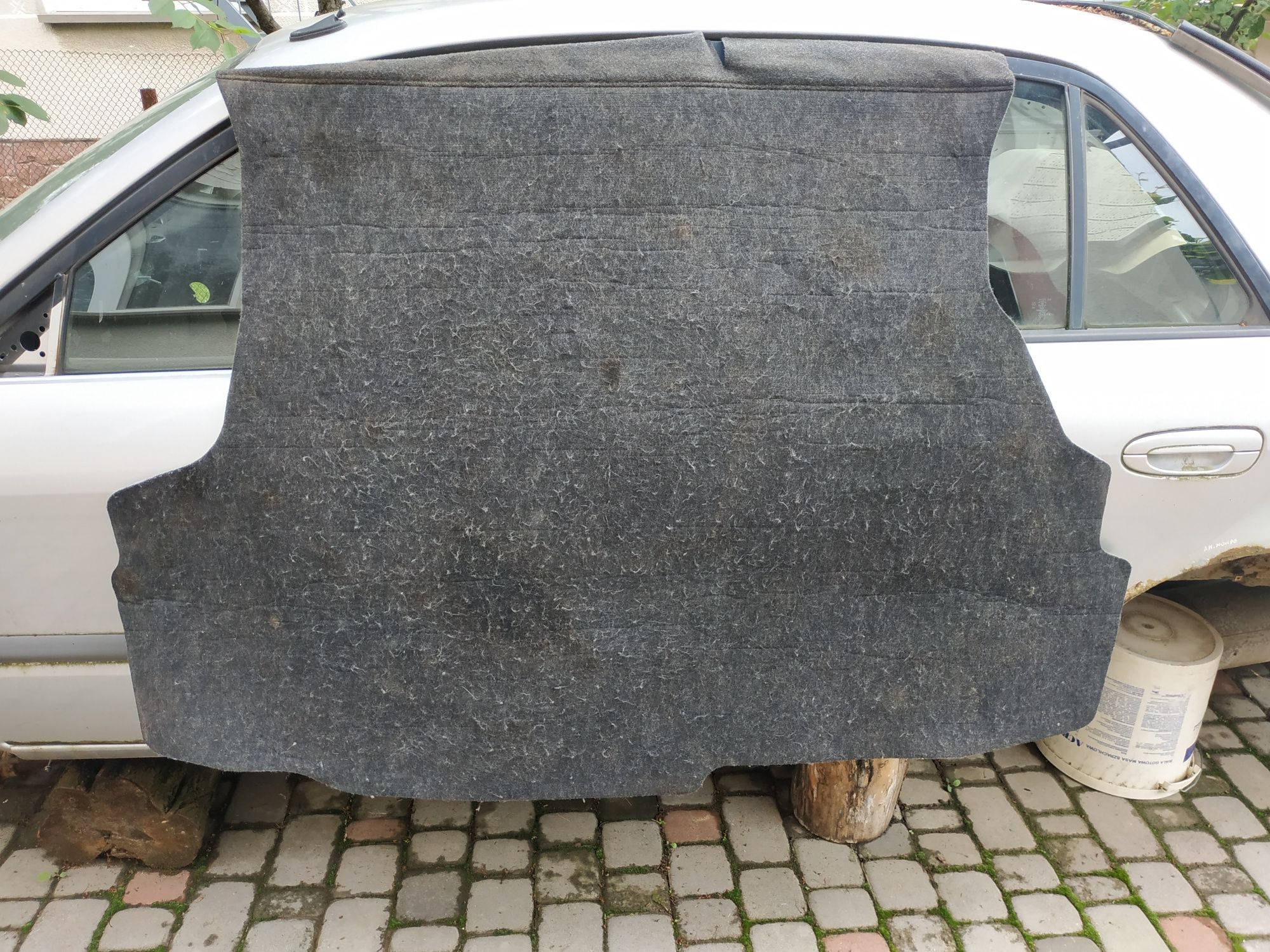 Коврик Обезшумка Багажніка Мазда 626 GF, GW 1997-2002