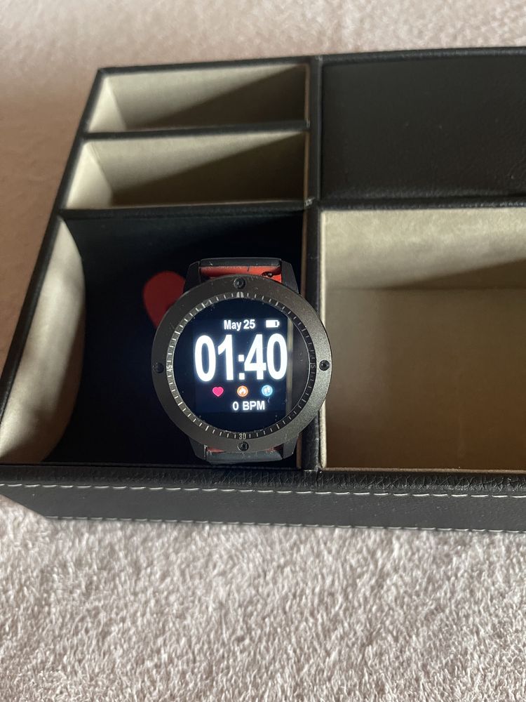 Smartwatch Spherical HR 6R