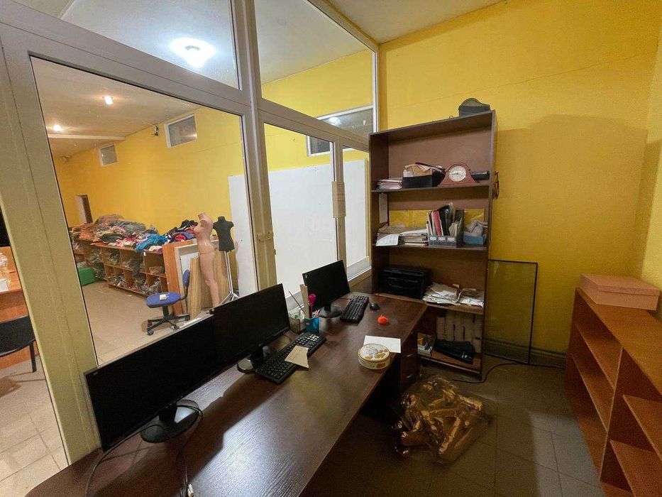 Продається комерційний об’єкт на в’їзді в смт Апостолове