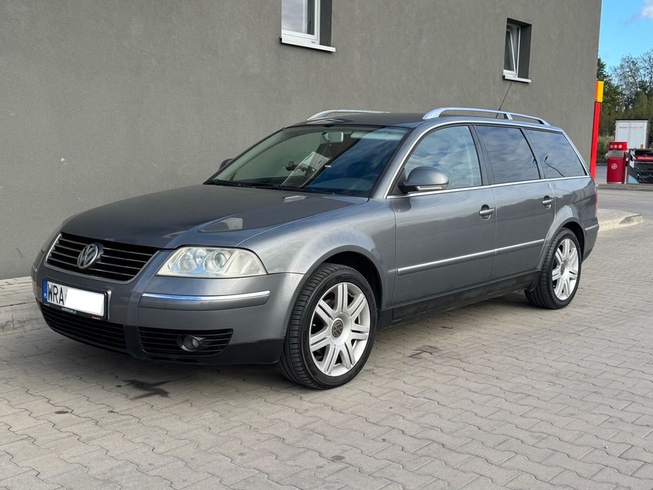 Volkswagen Passat Volkswagen Passat B5 FL 1.9TDi 130KM