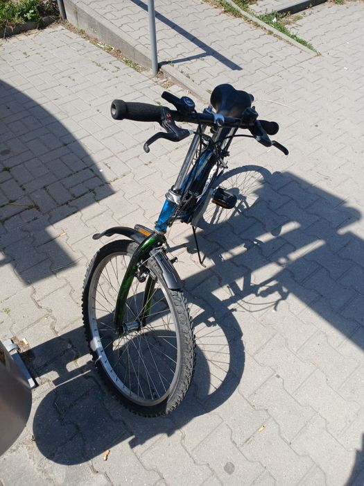 Rower górski sport turystyka zadbany 1 właściciel
