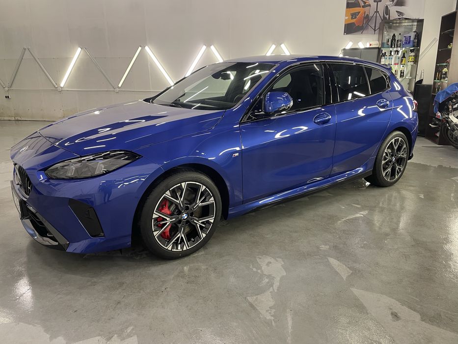 Oklejanie samochodu folia PPF - zabezpieczdnie lakieru i mega połysk !