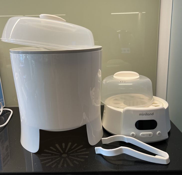 Esterilizador 6 em 1 miniland