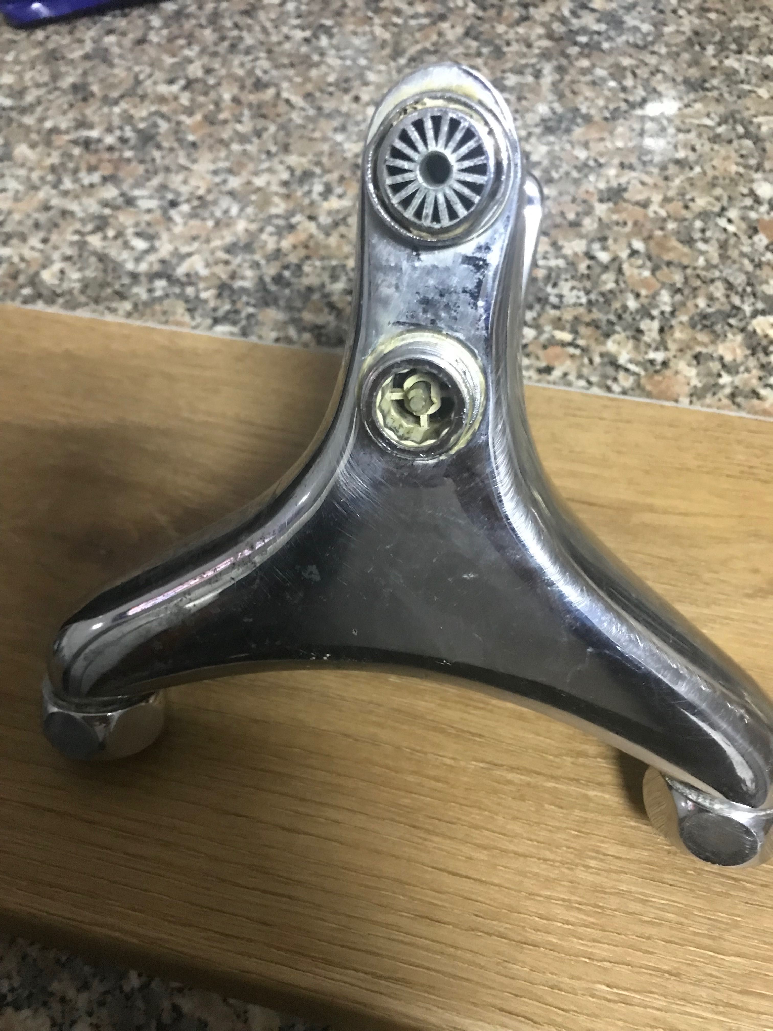Misturadora de chuveiro