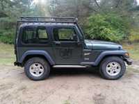 Wrangler 2.5 TJ LPG Lift