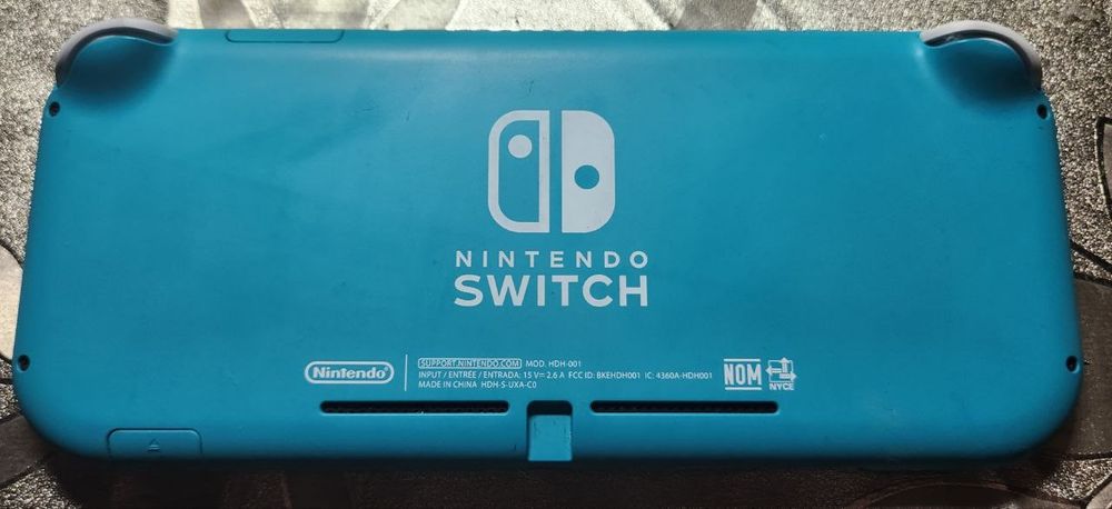 Switch lite 128gb k€fir