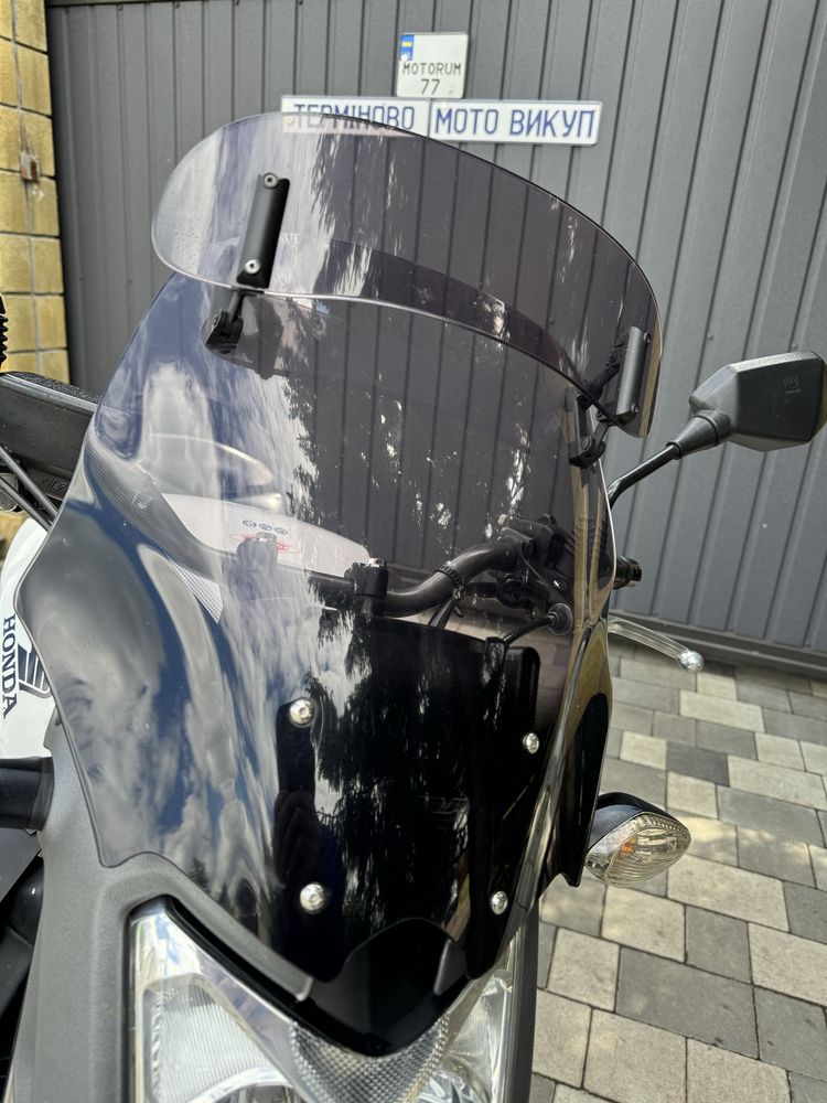 Honda Nc700S ABS обслужений доставка