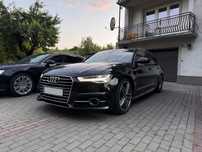 Audi A6 Audi A6 C7 / 2015 rok / Pneumatyka / Matrixy