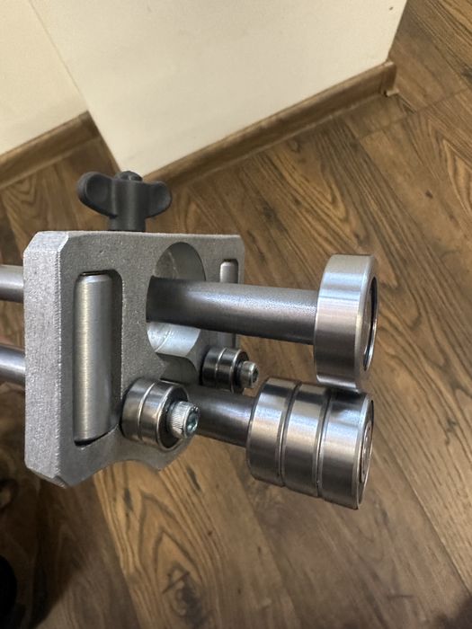 Bender do blachy ręczny 350mm/150mm zaginarka rolkowa 100stopni!!