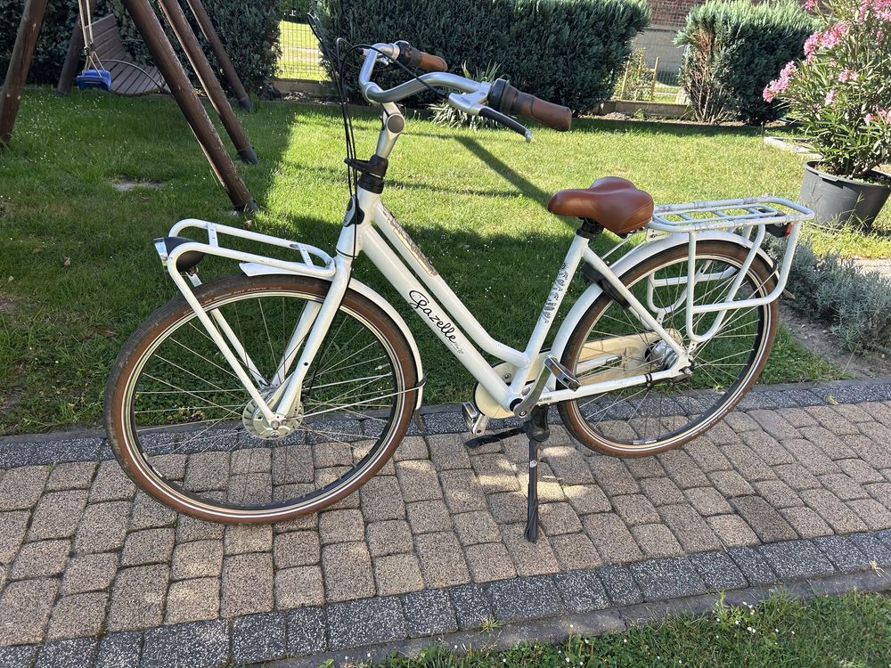 Rower Gazelle miss grace