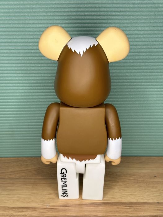 Bearbrick GREMLIN.S 28cm (бірбрік) колекційна іграшка