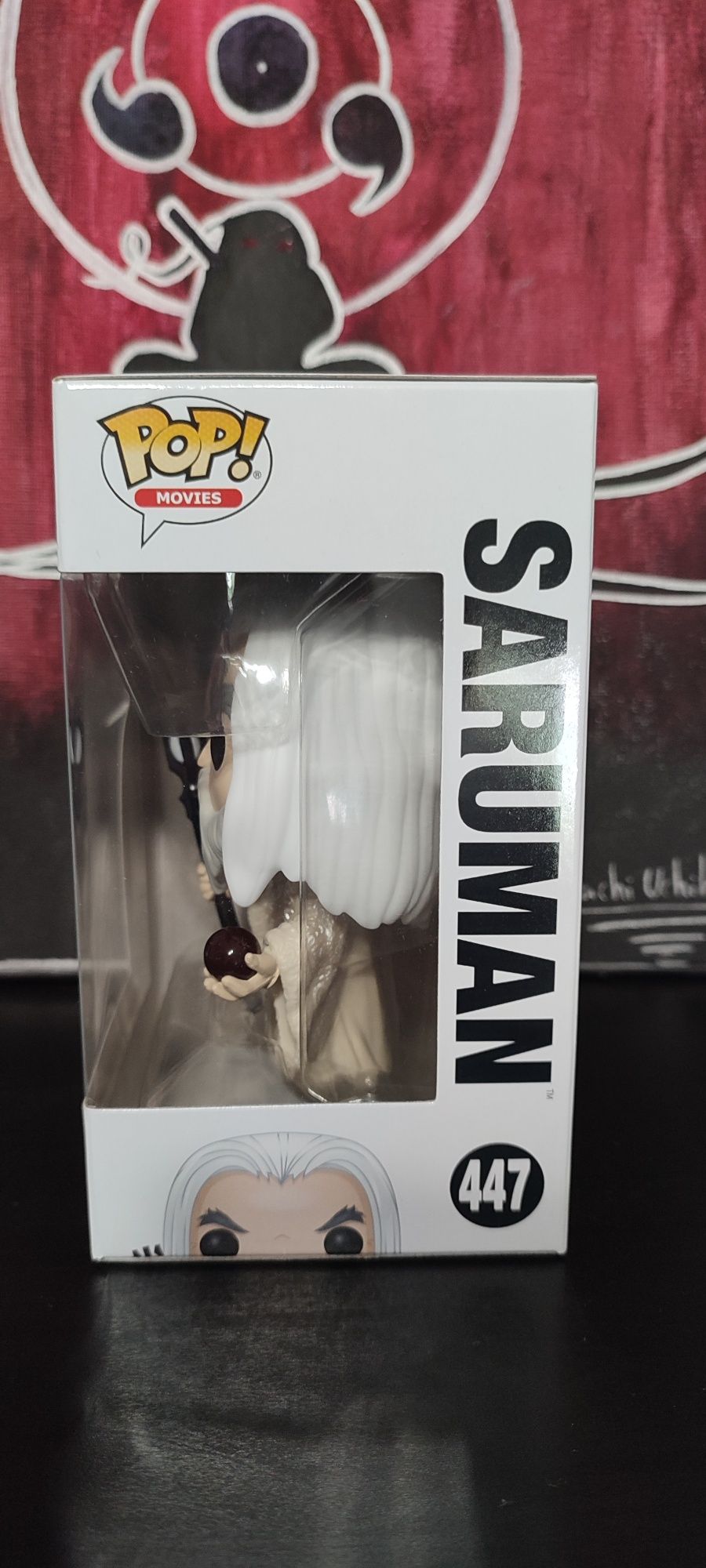 Funko pop Saruman