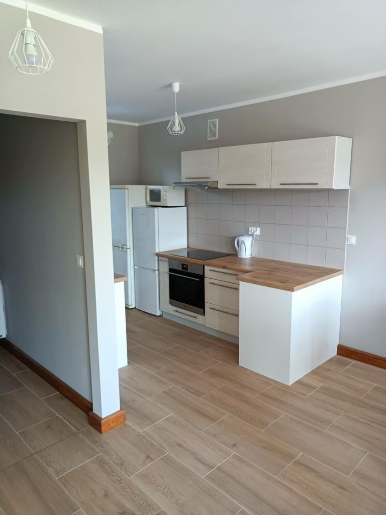 Wynajmę mieszkanie 4 pokojowe Jarocin