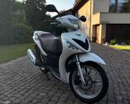 Suzuki Sixteen 125, Kat. A1/B (pcx, forza, burgman, xmax)