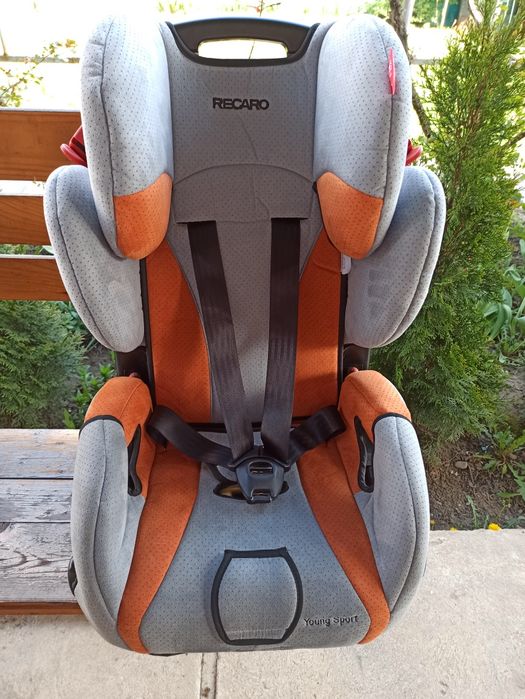 Дитячі автокрісла