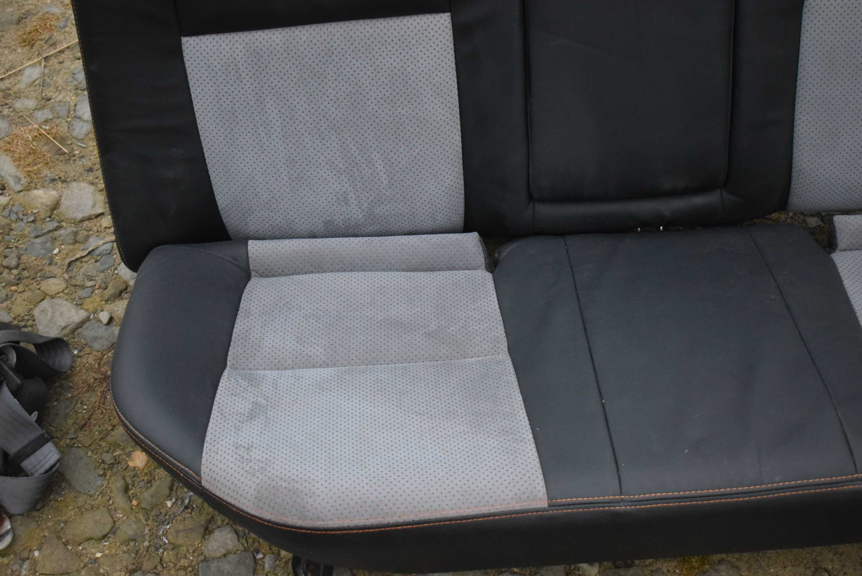 kanapa tylna siedzisko pasy FORD RANGER II WILDTRAK 4D 06-11R.europa