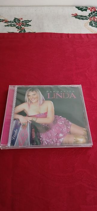 CD Pardalita Linda, selado