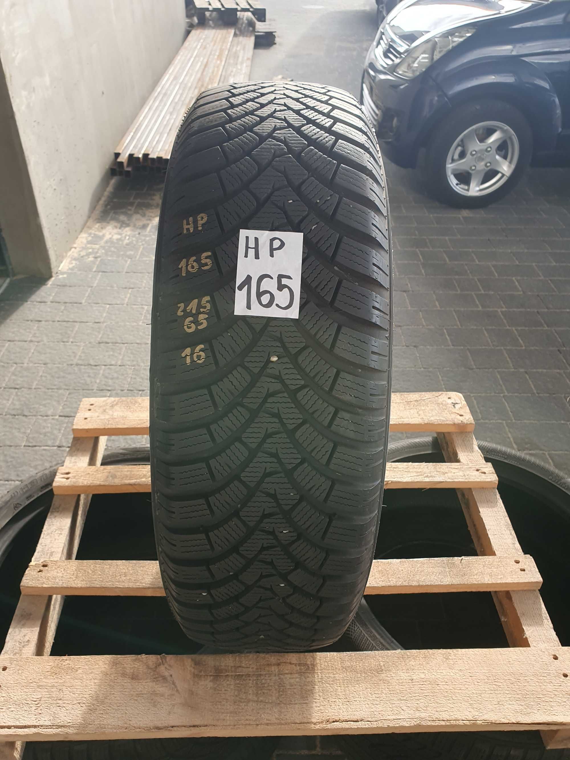 Opona Falken Eurowinter HS01 SUV 215/65/16 96H HP165