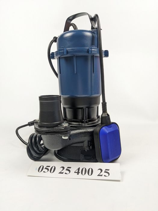 Poland pompa насос для каналізації і вигрібних ям.