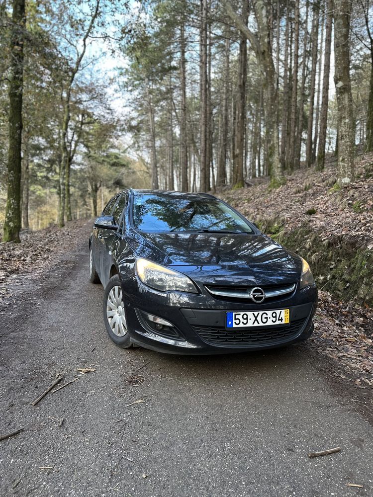 Opel astra 1.6 sport toure