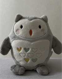 Іграшка з білим шумом tommee tippee ollie the owl