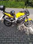 Suzuki SV 650 N Ładne