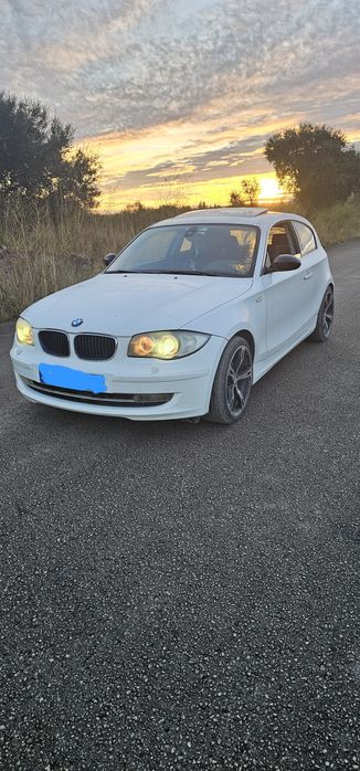 Vendo Bmw 118d 2008