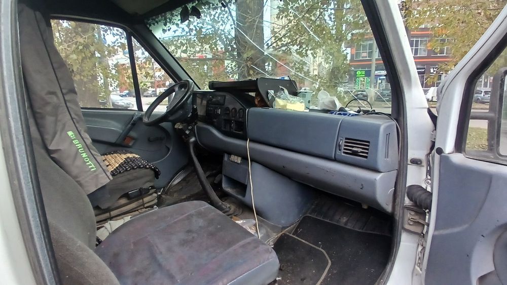 Спринтер 2.9 загальний лековий пасажирський