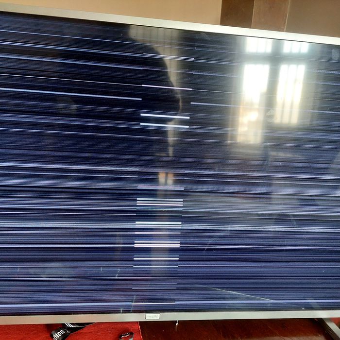 Telewizor 43 cale uszkodzony Philips