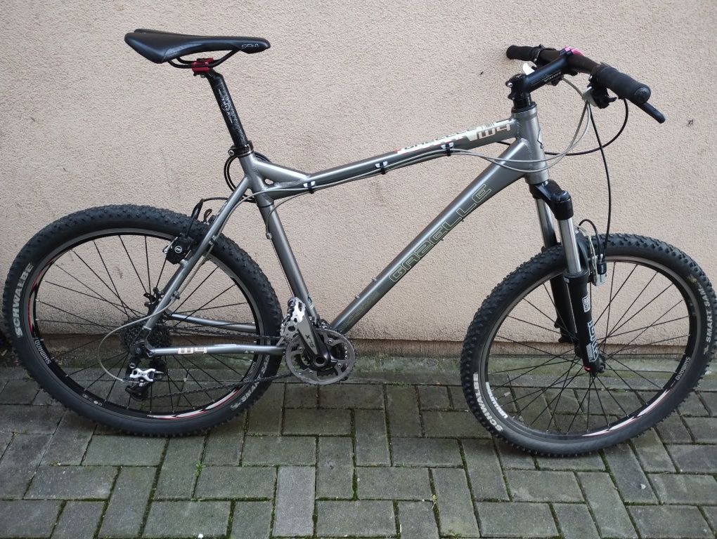 Piękna Gazelle W4 Mtb