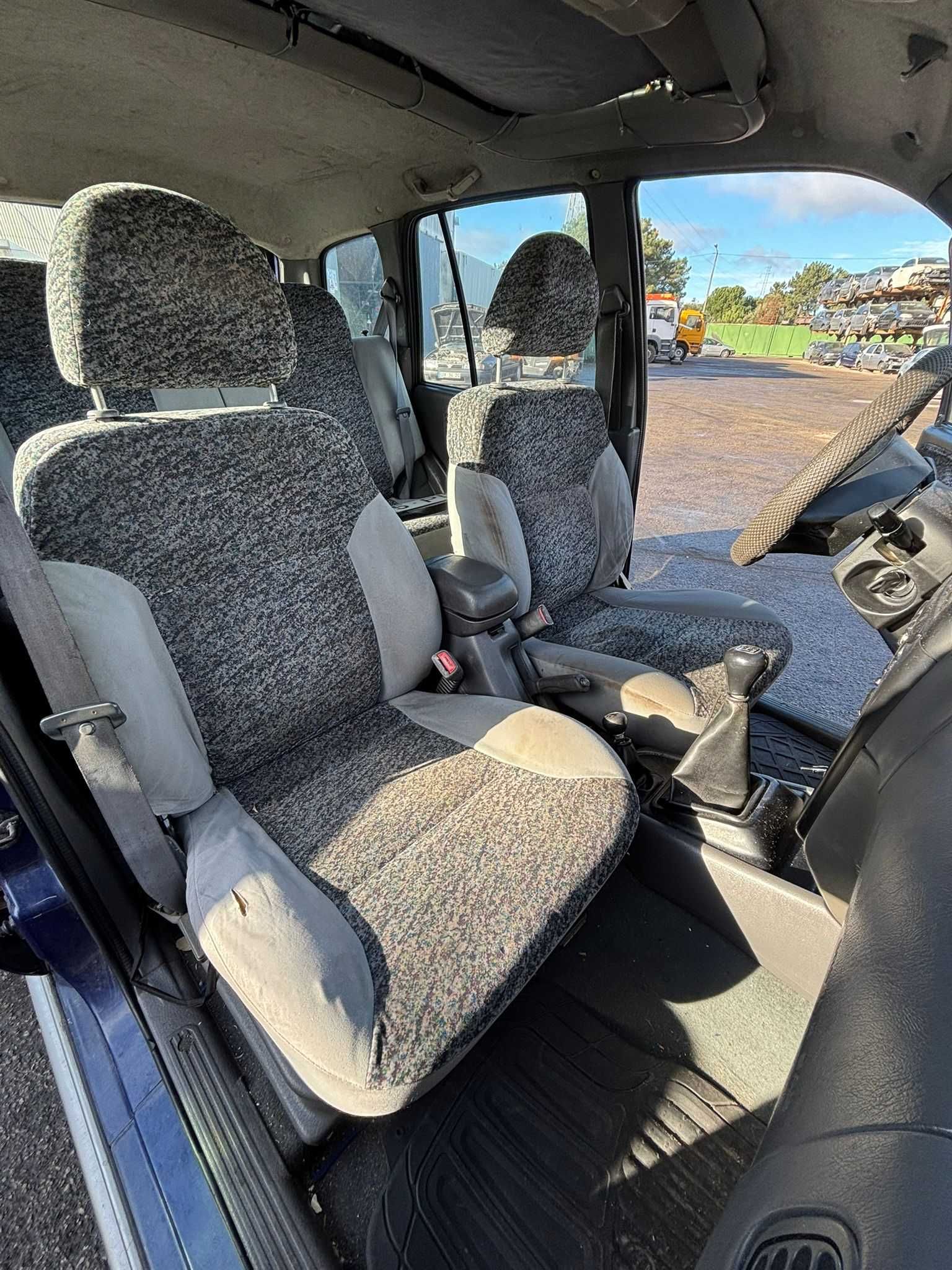 Kia SPORTAGE 2.0 TD para Peças