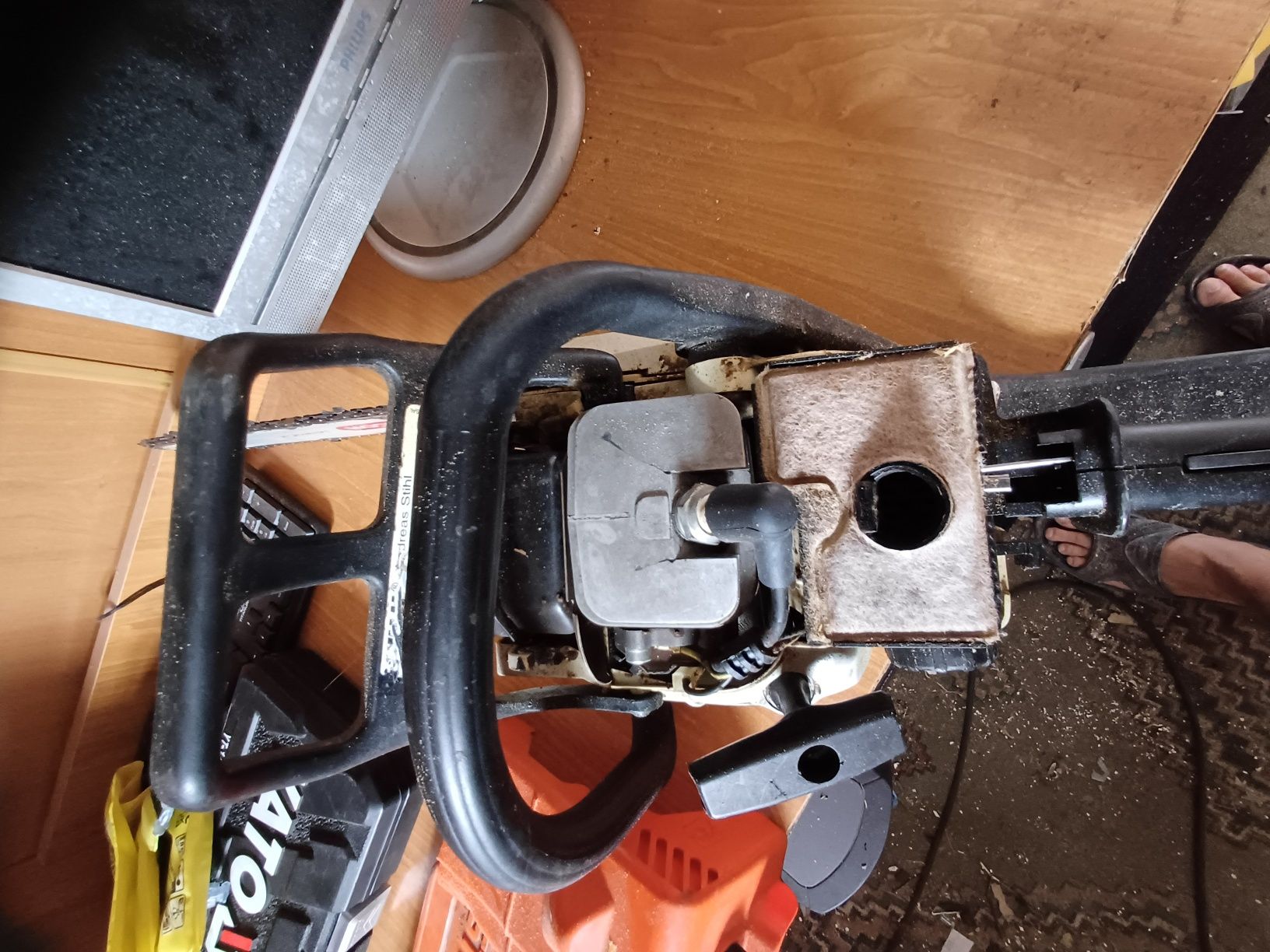 Piła Stihl  ms 180 stan Bardzo dobry