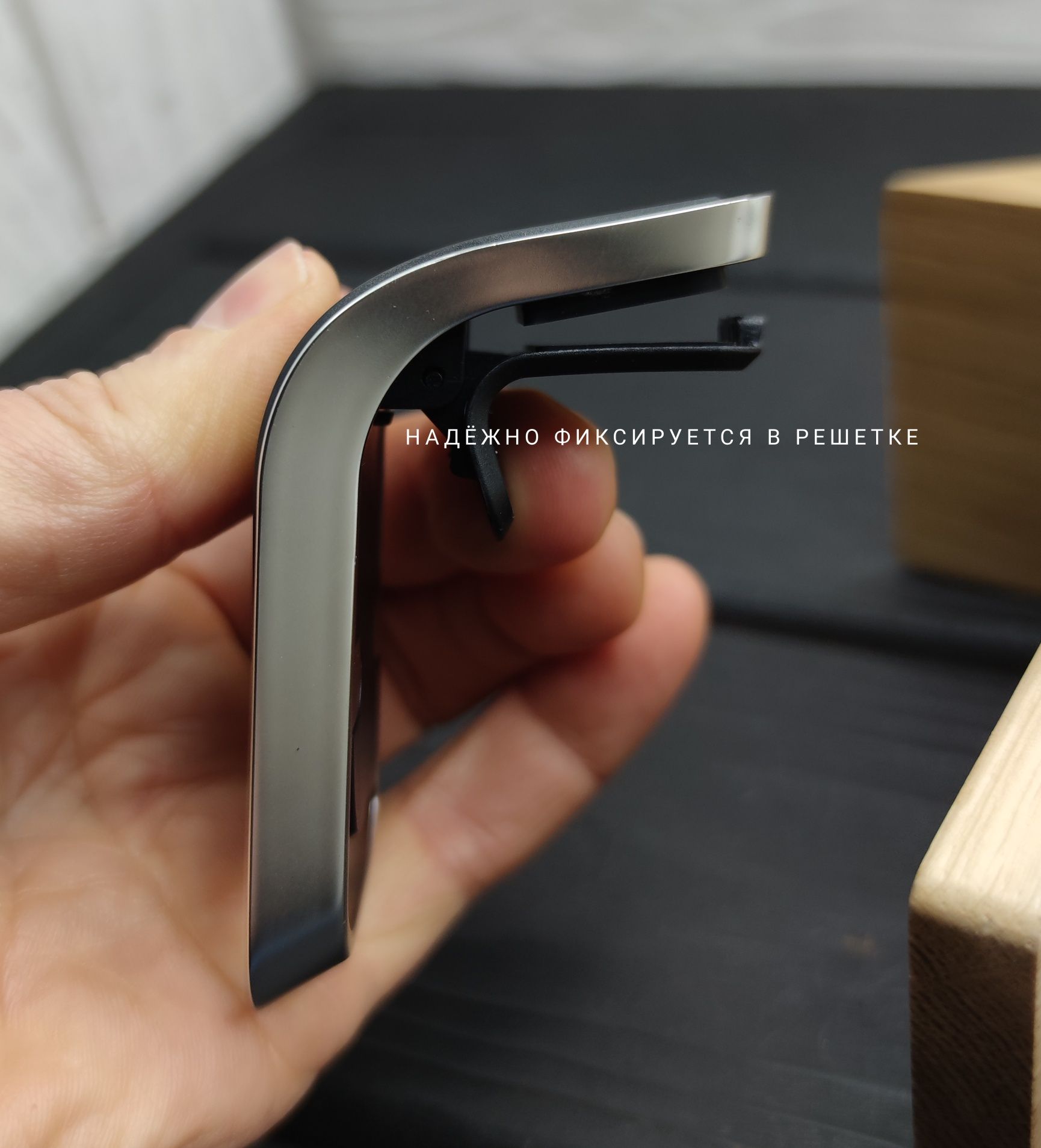 Мощный магнитный авто держатель CT 358 для телефона Samsung Xiaomi