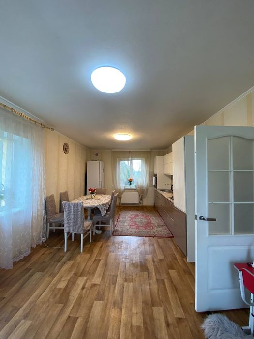 Продам новый дом с. Знаменовка