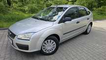 Ford Focus 2005r 1.6 TDCI ekonomiczny zadbany klimatyzacja
